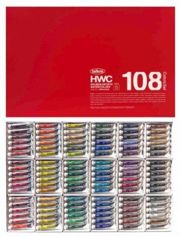 2327 holbein watercolor 108