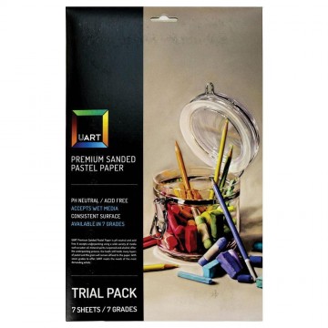 2340 sanded pastel paper