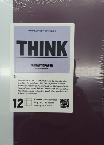 2356 think notitieboek