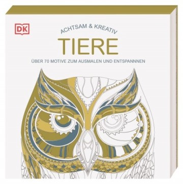 2366 kleurboek dieren