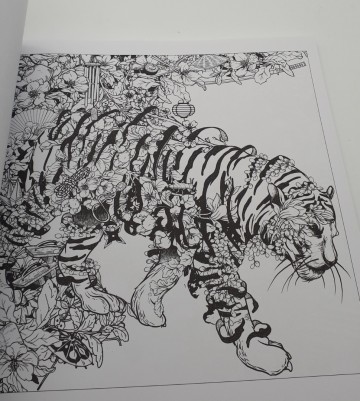 2367 mythografie der dieren tijger