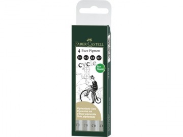 2388 faber castell ecco pigment