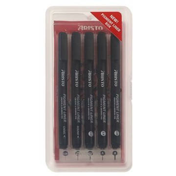 2409 aristo pigment liner set