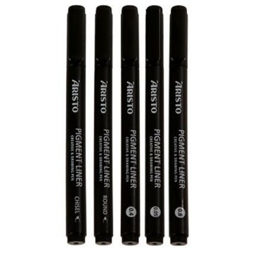 2409 aristo pigmentliner set