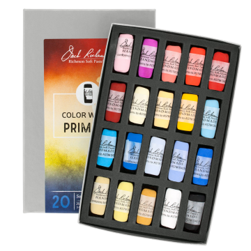 2446 richeson pastels primary