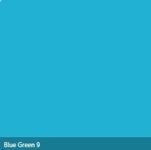 2503 unison pastel blue green 9 0