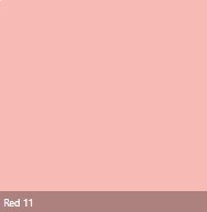 2503 unison pastel red 11 0