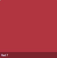 2503 unison pastel red 7 0