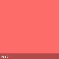 2503 unison pastel red 9 0