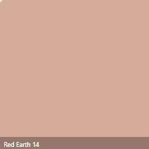 2503 unison pastel red earth 14 0