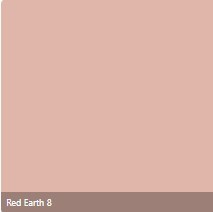 2503 unison pastel red earth 8 0