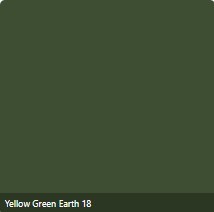 2503 unison pastel yellow green earth 18