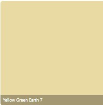 2503 unison pastel yellow green earth 7 0