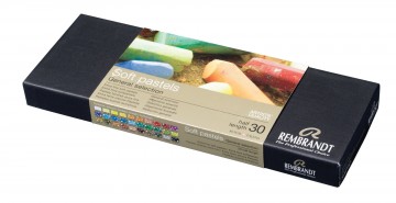 2504 talens rembrandt soft pastels 30