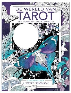 2505 kleurboek de wereld van tarot