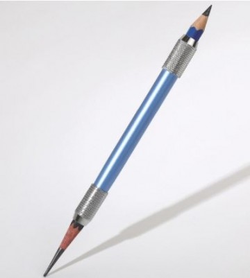 2508 potloodverlenger dubbelzijdig