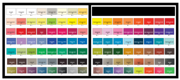 2512 talens amsterdam acrylverf 20ml kleurenkaart versie 2024