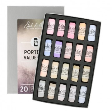 2574 richeson portrait values 8 9