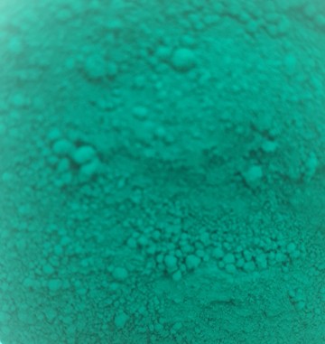 2585 pigment smaragd groen