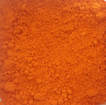 2586 pigment oranje