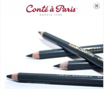 2588 conte a paris houtskoolpotlood