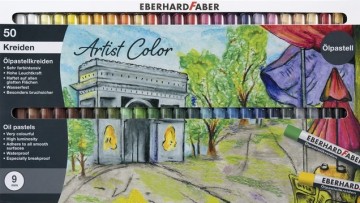 2598 eberhard faber 50 oliepastels 1 2