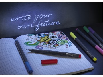 2607 faber castell 10 grip fineliners 2