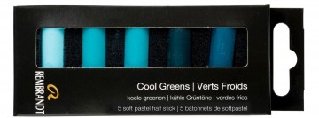 2632 talens 5 halve pastels cool greens 2