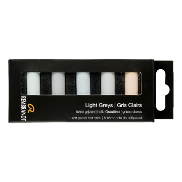 2632 talens 5 halve pastels light greys