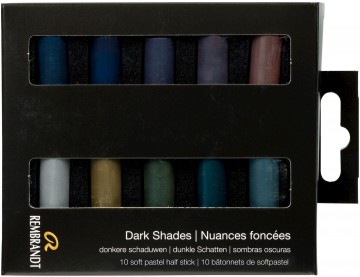 2633 talens 10 halve pastels dark shades 2