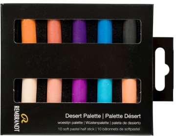 2633 talens 10 halve pastels desert palette 2