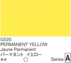 2665 holbein gouache 15ml g520