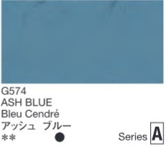 2665 holbein gouache 15ml g574