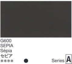 2665 holbein gouache 15ml g600