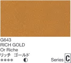 2665 holbein gouache 15ml g643