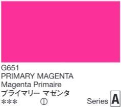 2665 holbein gouache 15ml g651