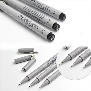 2682 faber castell ecco pigment liner 0