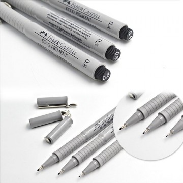 2682 faber castell ecco pigment liner