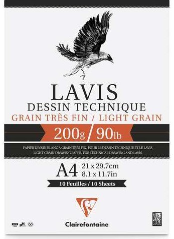 2688 clairfontaine lavix a4