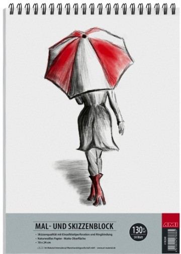 2723 ami tekenblok 36x48