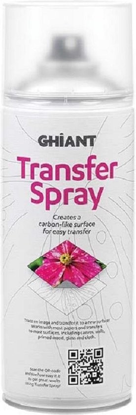 2724 ghiant transfer spray