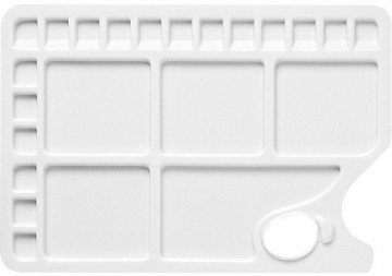 2725 palet met 23 vakken