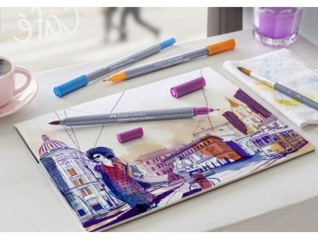 2740 faber catell goldfaber 6