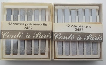 2755 conte harde pastels grijs