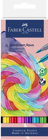 2844 faber castell goldfaber 6