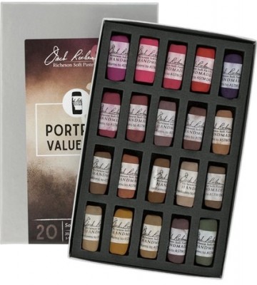 2845 jack richeson flora portrait values 1 3