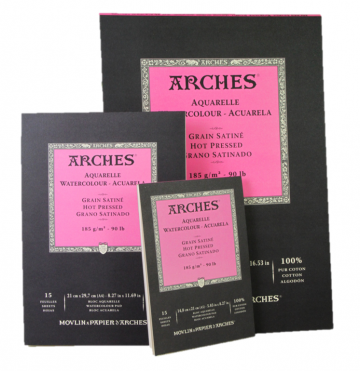 2865 arches aquarelpapier 23x31