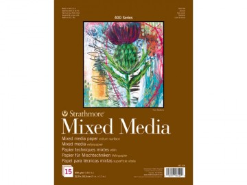 2872 strathmore vellum mixed media 279x356cm