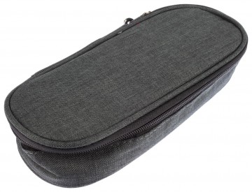 2888 kangaro etui donker grijs