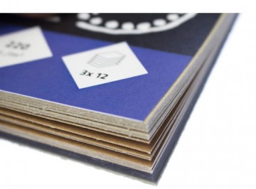 2889 1 kangaro papierblok